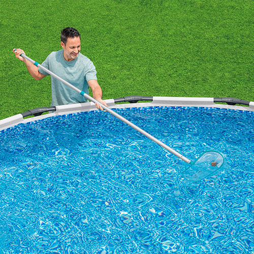 Palo Aluminio Extensible 3.60mt Bestway 58279