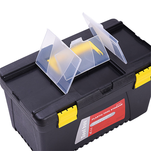 Set De Cajas Para Herramientas 7 Piezas