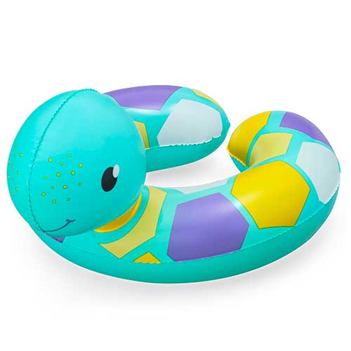 Aro Inflable Floatin Friends +3 Bestway