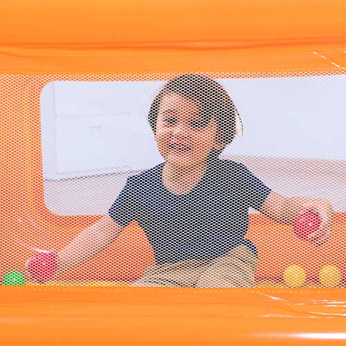 Castillo Inflable Tunneltopia Ball Pit +2 Bestway