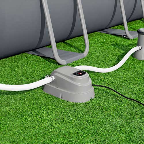 Climatizador Calentador De Agua Piscinas Bestway