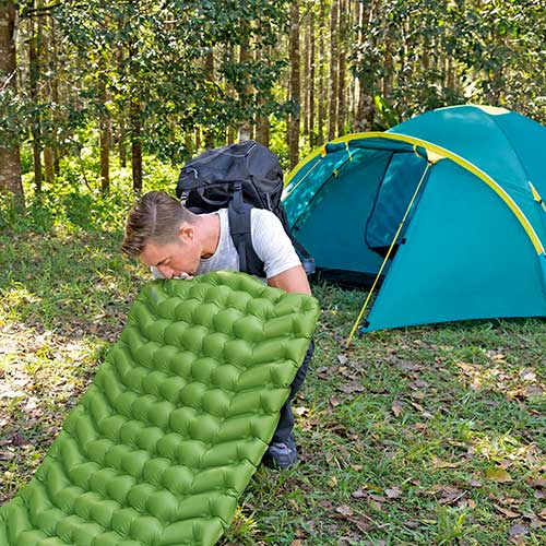 Colchoneta Camping Wanderlite Bestway 69615