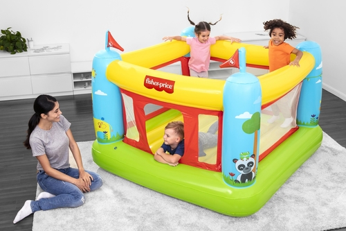 Castillo Bouncetastic +3 Fisher Price 93553