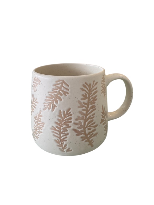 Tazas De Cerámica Ramas