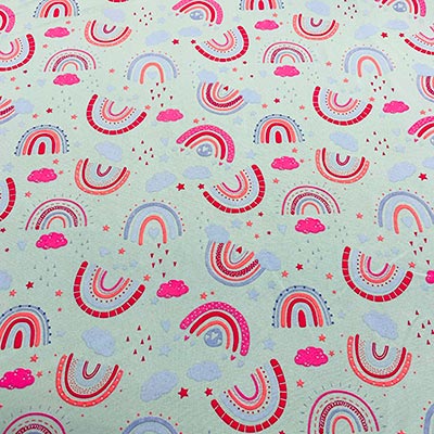 Arco Iris Menta 1101-02