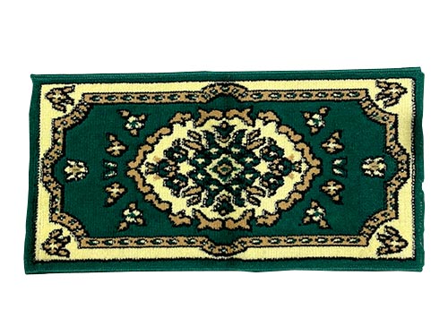 Roseta Verde Diseño 1