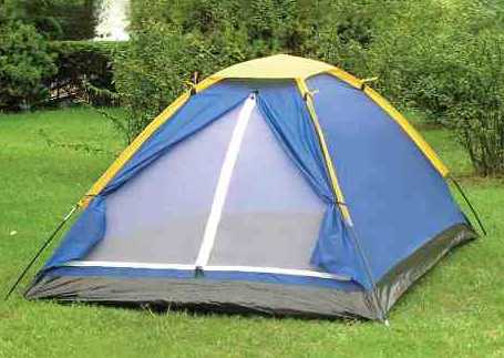 Carpas Iglú Simple Para 4 Personas