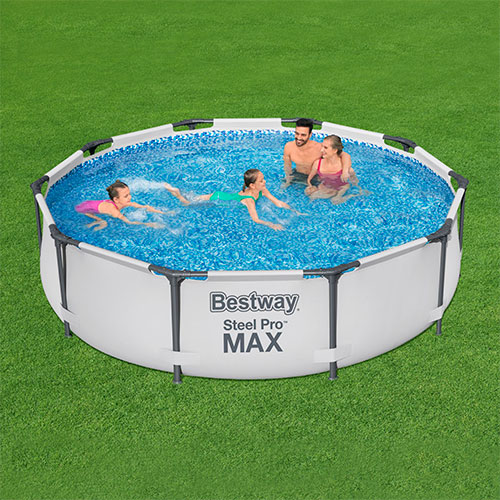 Piscina Estructural 4.678Lt. Bestway