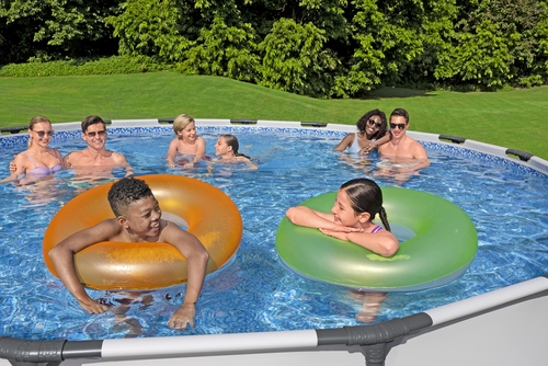 Piscina Estructural 56462 Bestway 23062Lt 549x122