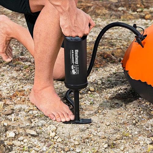 Inflador Manual 30cm Bestway 62002