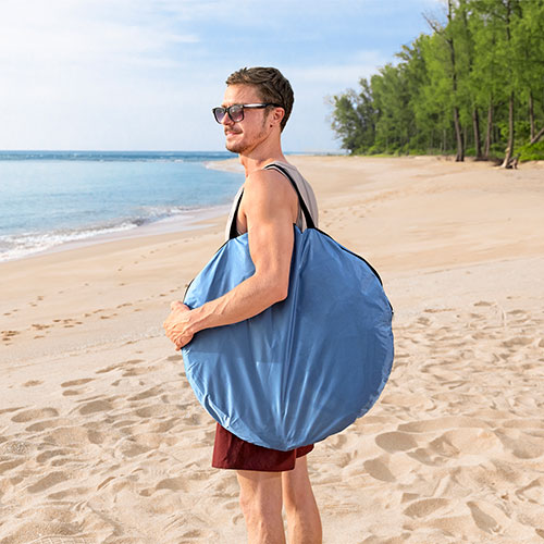 Carpa De Playa 2 Personas Pop Up Bestway