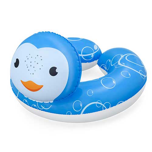 Aro Inflable Floatin Friends +3 Bestway