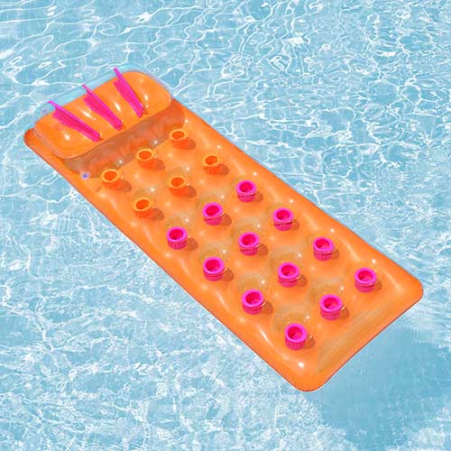 Colchoneta Inflable Deluxe +12 Bestway