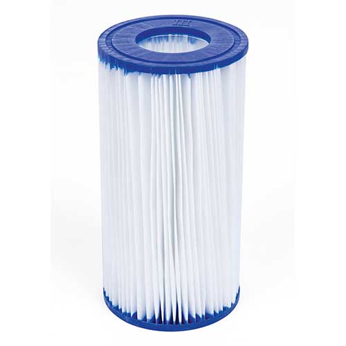 Piscina Estructural 19.480Lt Bestway Diseño Madera