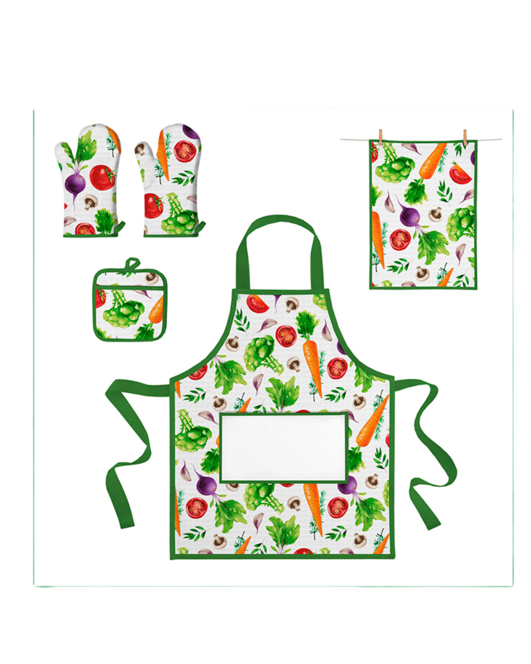 Loneta Estampada Gourmet Ancho 2.80