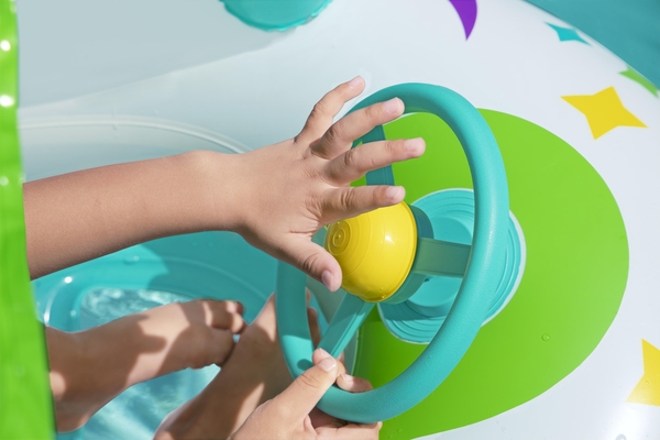 Bote Bebé Espacial 34149 +3 Bestway