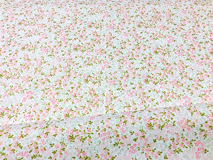 Floreado Rosa 57-02==