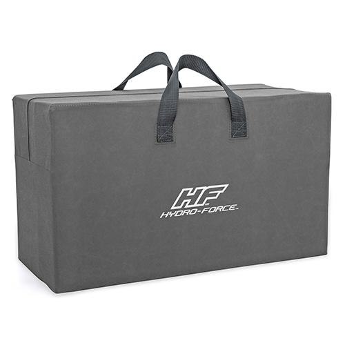 Kayak Inflable Ventura 2P Con Remos Bestway 65052