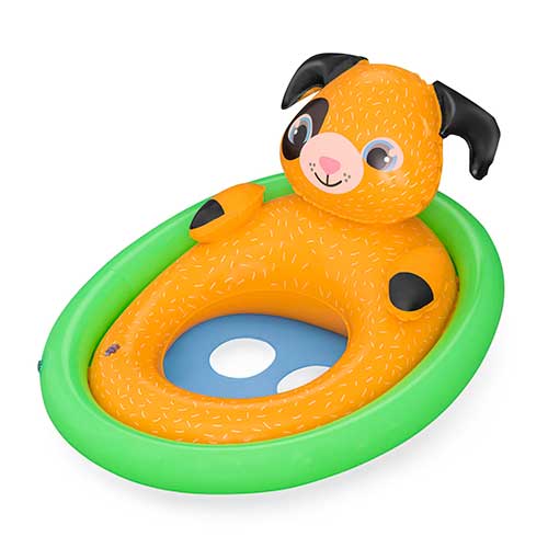 Bote Inflable Lil Animal 1 a 2 años Bestway