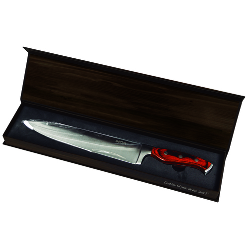 Cuchilla Mango Madera  9 Pulgadas Mor 3942