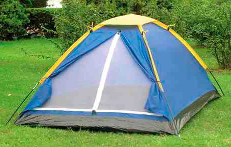 Carpas Iglú Simple Para 3 Personas