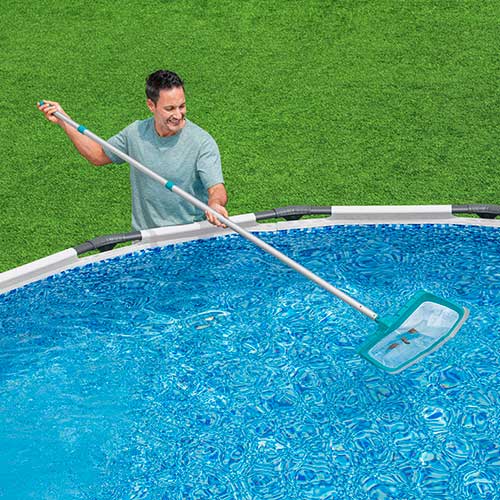 Calderín Red Junta Hojas 50x40cm Bestway