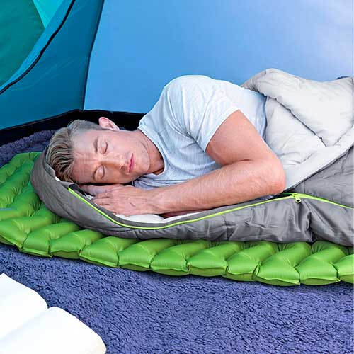 Colchoneta Camping Wanderlite Bestway 69615