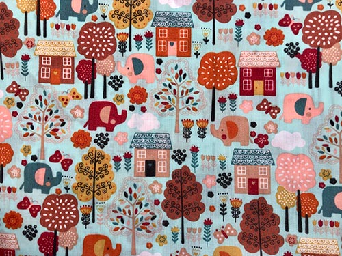 1014-3 Casitas Menta