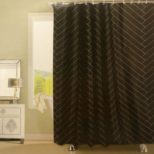 Cortinas Para Baño De Poliéster 180x180