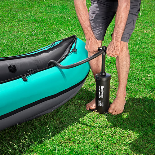 Kayak Inflable Ventura 2P Con Remos Bestway 65052