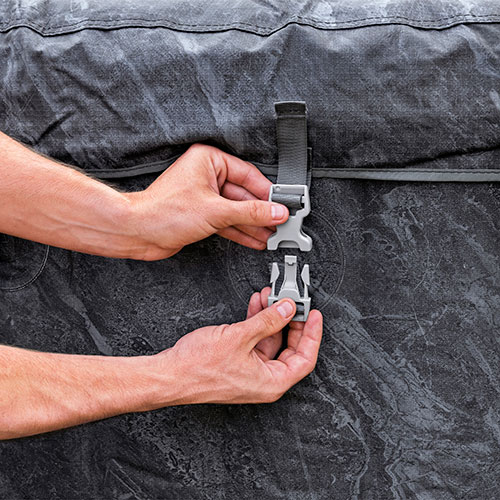 Lay-Z-Spa 60175 Boracay Smart Bestway