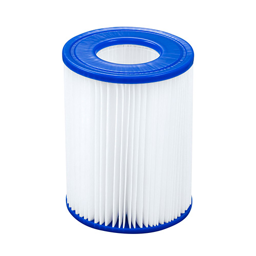 Piscina Estructural 11.133Lt Bestway Con Toldo