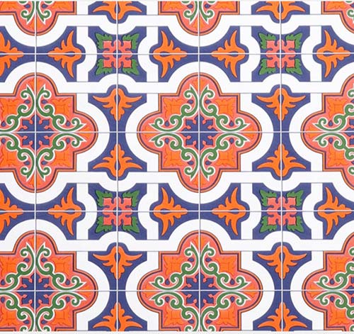 289 Azulejo Ornamental