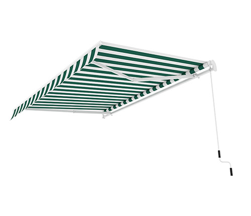 Toldos Sistema Manual 2.50x2.00mt