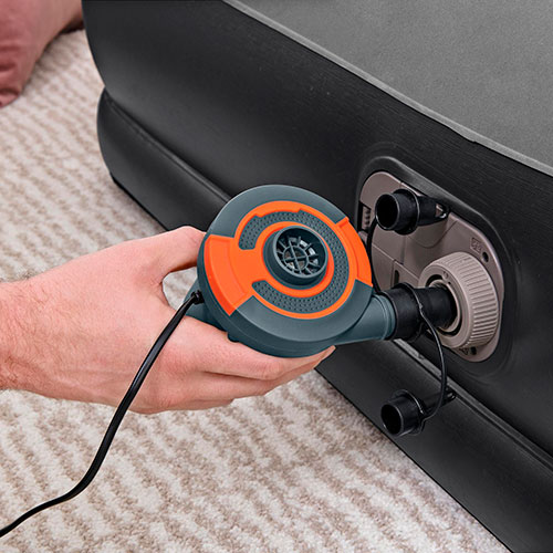 Colchón Inflable Eléctrico 1P Twin Bestway 67723