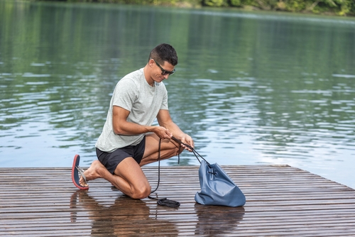 Isla Flotante 6P Tropical Breeze Bestway 43105