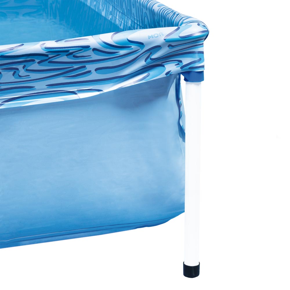 Piscina 1500Lt. Mor