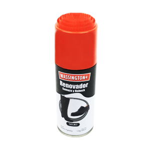 Revividor Para Gamuza Y Nobuck Wassington 180cc