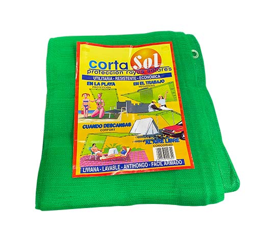 Cortasol Malla Calada 3.00x1.80Mt.