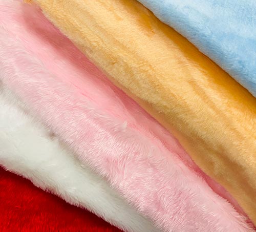 Piel De Sol Pelo Corto Diamante Ancho 1.60mt