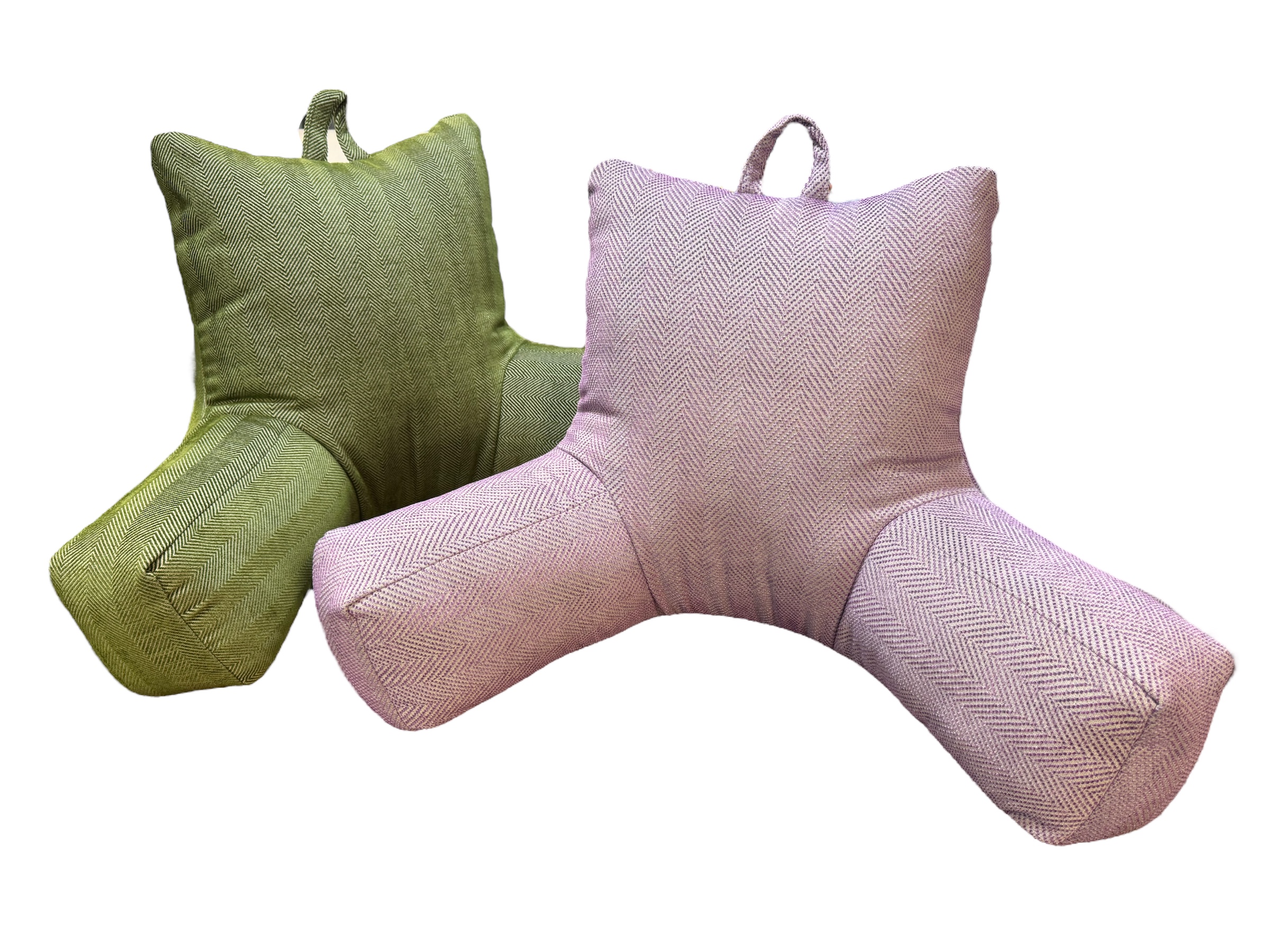 Almohadones Respaldo Muñeco Pasha