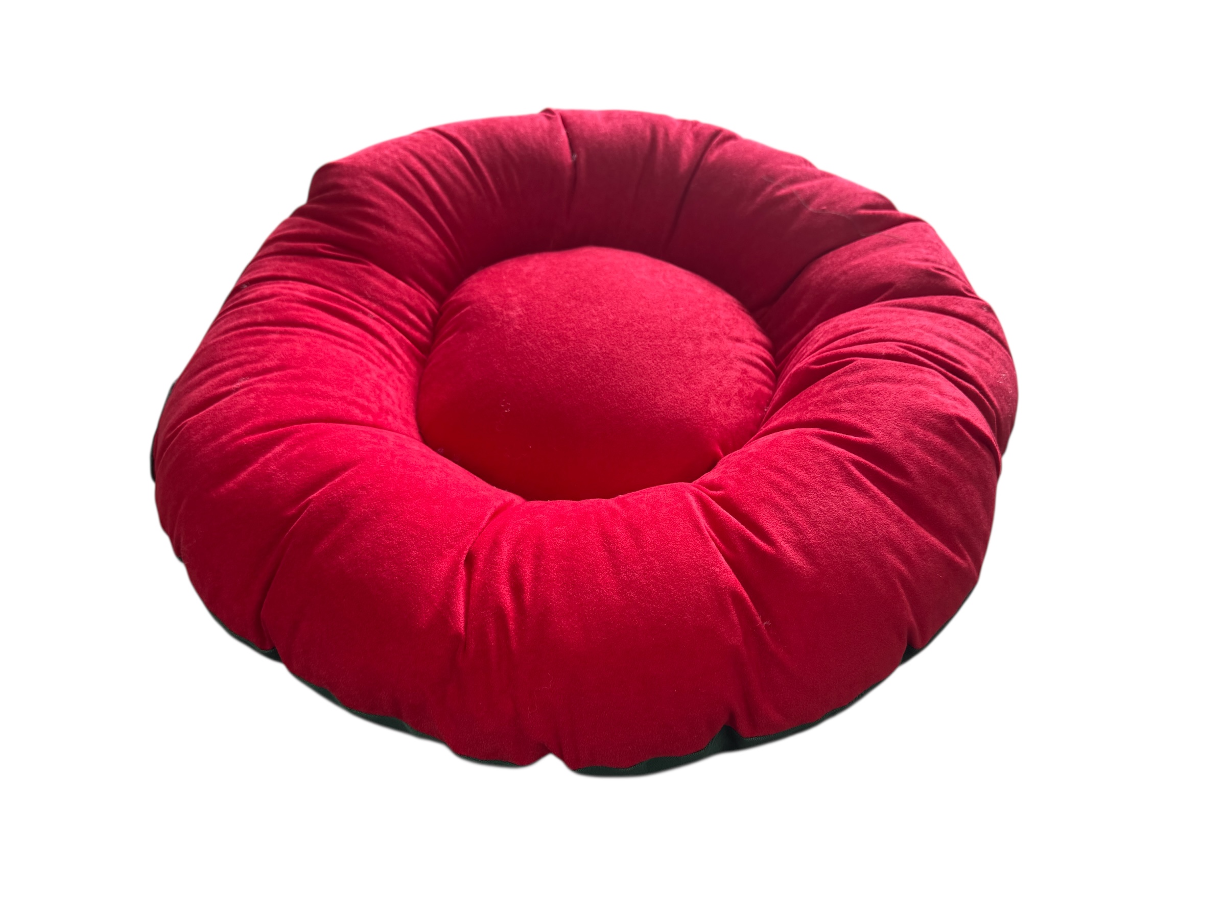 Acolchados Para Mascotas Redondo