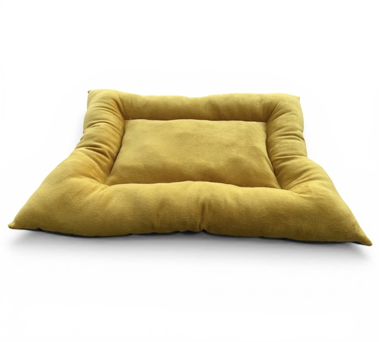 Acolchado Para Mascotas Rectangular Grande