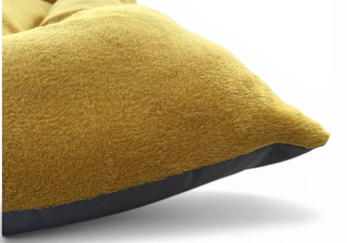 Acolchado Para Mascotas Rectangular Grande