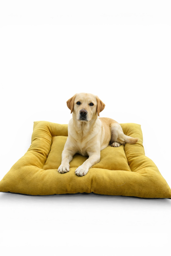 Acolchado Para Mascotas Rectangular Grande