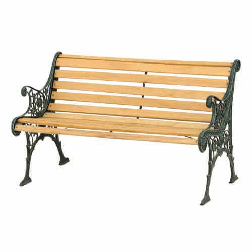 Bancos De Madera 23240