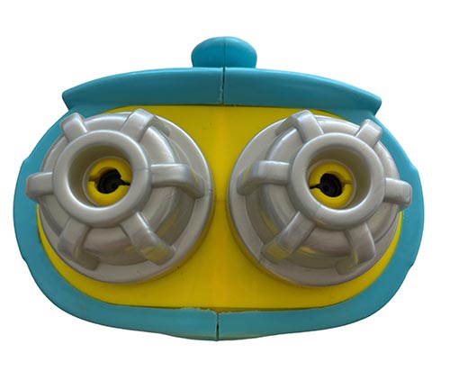 Pistolas De Agua Doble Chorro