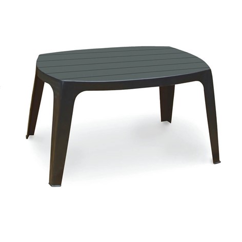 Mesas Kai Resina Gris Antracita