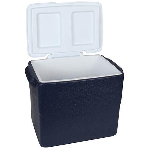 Conservadoras Glacial Azul 40Lt. Mor