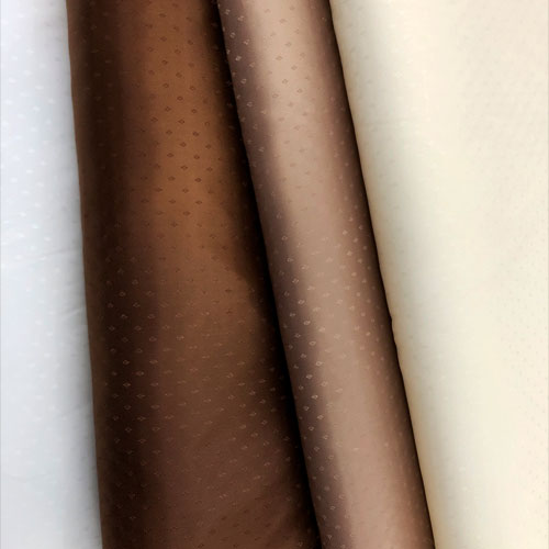 Forro Satinado Labrado Nuevo